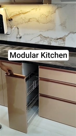 Modular Kitchen🔨🛠️#youtubeshorts #kitchen #home #shortvideo #interiordesign #subscribe