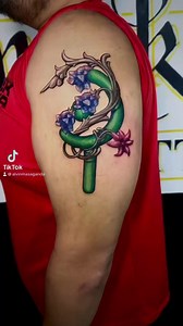 Thank you Doc David 🙏 White mage symbol x job guage FFXIV Shop location📍22 MAYON Street QC. Welcome Rotonda. near Sun residences, beside Romantic Baboy, 711#inkspirationalarttattoo #inkspirtionalarttattoo #22mayonstreettattoo #22mayontattoo #22mayonstreettattooshop #tattooshopinmayon #tattooshopinmanila #masttattoo #mastracer #ffxiv #ffxivmage | Alvin Masaganda tattoo