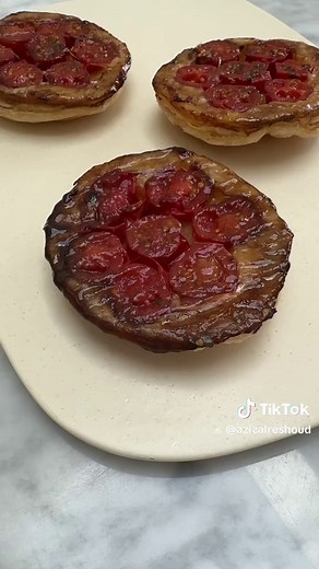 Easy and Quick Puff Pastry Dessert Recipe