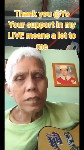 Yo, thank you for the incredible support in my LIVE! I will keep creating better LIVE content! @Yo #tiktoklive #livehighlights #livegift #hatandmustache