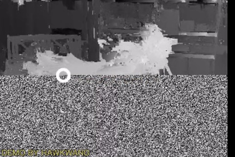 PatchMatch Stereo视差迭代优化过程-带上耳机欣赏哦