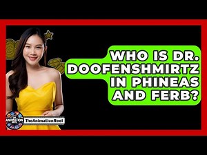 Who Is Dr. Doofenshmirtz In Phineas And Ferb? - The Animation Reel