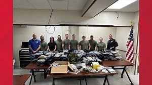 Investigation ends in arrest, seizure of 200 pounds of marijuana in York