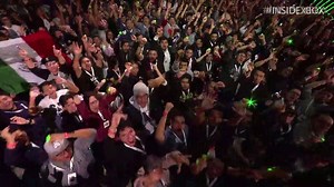 Tickets for #X019 go on sale Tuesday 1st October 🔥 What can you expect? 🤔 Short version: a great time ✅ Long version: https://www.xbox.com/en-gb/x019 #InsideXbox | Xbox UK