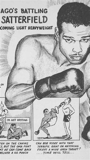 Open1Fights on Instagram: "“Kill Or Be Killed” || The Bob Satterfield Style #boxing #reels #short #knockout #edit #bobsatterfield #knockouts"