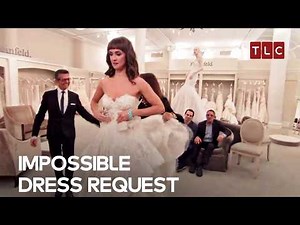 Broadway Bride’s Big Dress Drama | Say Yes To The Dress S13 EP12 | TLC