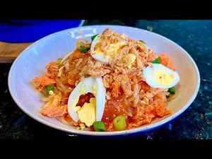 How to make Palabok sauce from scratch. Recipe below