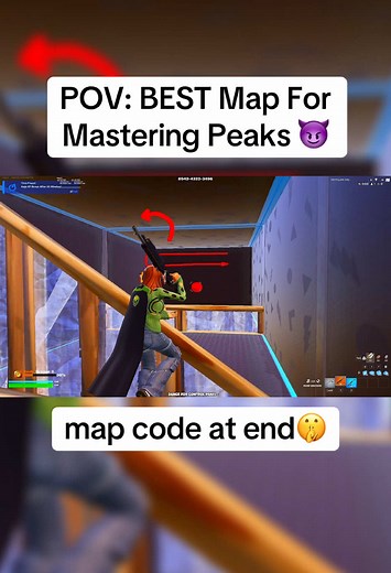 Best Map for Mastering Crosshair Placement in Fortnite