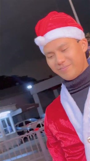 Christmas Trick Saves A Blind Man | Anonymous Kindness Shorts ft. Thony