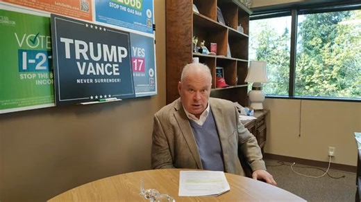 "The one-party dominance of WA state politics for so long has led to decadence—a kind of institutional weakness that, I believe, is in its last stages" says WAGOP Chairman and State Rep. Jim Walsh, as Office of Superintendent of Public Instruction (OSPI), led by ideologue Chris Reykdal, is being investigated by The United States Department of Justice and The US Department of Education for allegedly violating federal law. “There will be accounting. There will be a reckoning. It will happen, in pa