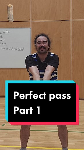 Mastering Volleyball Passing: Arms Like Logs