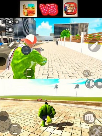 Indian bike driving 3D☠️ Vs 🤯 Indian treft Auto 💀#gaming #3d