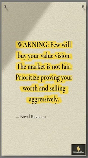 Prove Your Worth: Win in a Tough Market #ValueVision #BusinessSuccess #Sales