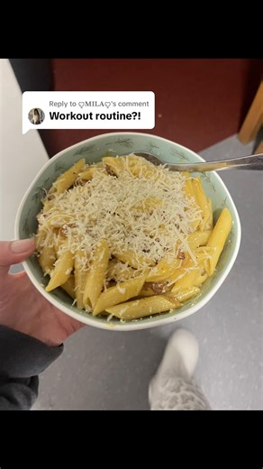 Replying to @ꨄ𝐌𝐈𝐋𝐀ꨄ tutorial ig | Workout Routine