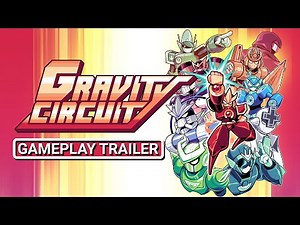 Gravity Circuit | Gameplay Trailer