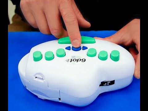 6dot Braille Label Maker by LoganTech