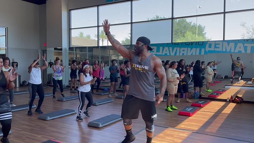 223K views · 8.2K reactions | A journey of a thousand miles begins with a single step. Let's Step!  60 Day Challenge: https://bit.ly/UBCFallIn  Website ➡️ www.XtremeHipHopWithPhil.com | Xtreme Hip Hop with Phil | Facebook