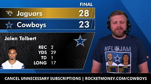 Dallas Cowboys winners and losers from the Week 1 NFL Preseason loss against the Jaguars! The Cowboys might have lost 28-23 to the Jaguars, but there were plenty of Cowboys highlights from this matchup. Among the top performers this week were Deuce Vaughn, Jalen Tolbert, Damone Clark and DeMarvion Overshown! Cowboys Report host Tom Downey breaks down the latest Cowboys news and rumors along with his biggest winners and losers from the Cowboys vs. Jaguars game! | Dallas Cowboys by Chat Sports