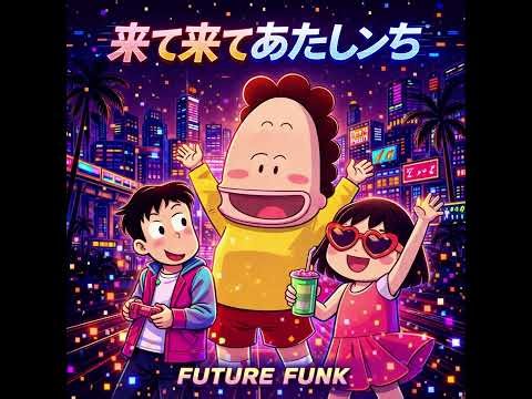 来て来てあたしンち - 平山綾(giniro sound remix)