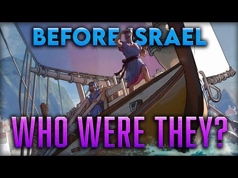 Canaanites: The Untold Story Before Israel And The Phoenicians