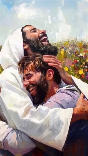 @jerusalem_tales on Instagram: "Anyways.. He is right though. 😮‍💨 . Follow @jerusalem_tales to spread love for God. #jesus #christ #chosenedit #holybible #bibleversesdaily #newtestament #spiritualgrowthjourney #spirituality #faith #hope #prayer #peace #lifejourneys #dailyquotes #biblestories #viralreels #instagood #purpose #jesuschrist #godlove #blessed #christianity #church #holycross"