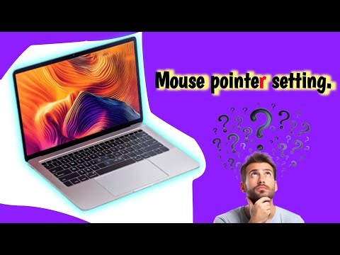Computer Mouse Pointer Settings | Mouse Speed Slow & Fast Kaise Kare | Windows Mouse Settings Hindi