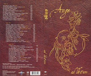 Ange - Ad Libitum