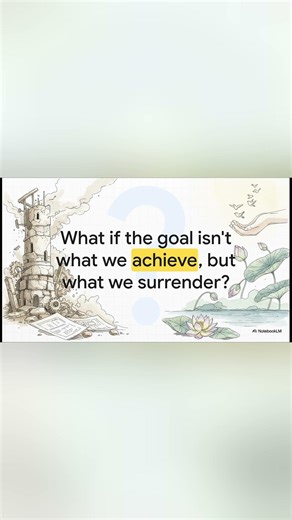 Why your "success" might be holding you back 🛑 #Shorts