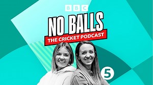 Test Match Special - No Balls: Hundred success and presenting mishaps - BBC Sounds