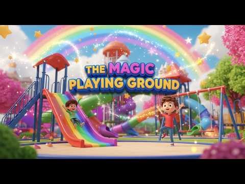 The Magic Learning Playground