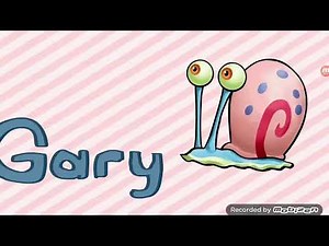 Spongebob Object Show Intro (REUPLOAD)