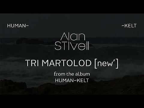 Alan Stivell ~ Tri Martolod [new'] - Official Music Video