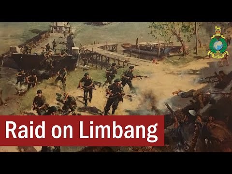 The Raid on Limbang: Royal Marine Hostage Rescue | December 1962