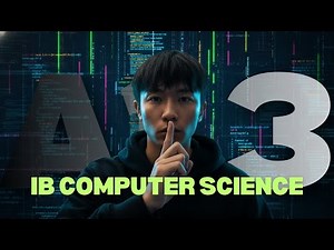 IB Computer Science A1.3 Part 1: Operating systems and Control system [SL only]