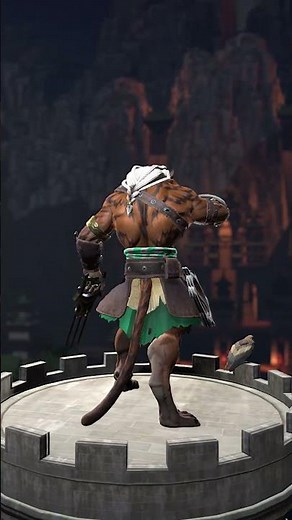 Meet the Tiger Warrior Stalkers!