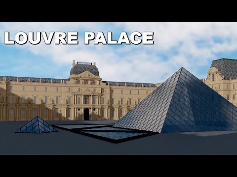 LOUVRE Palace | in 15 MINUTES
