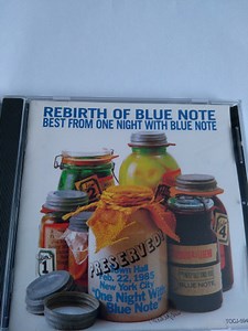 Various - Rebirth Of Blue Note Best From One Night With Blue Note