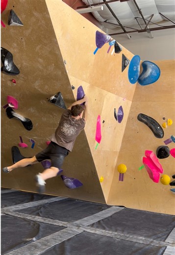 Exploring Indoor Climbing Techniques with Colin Duffy