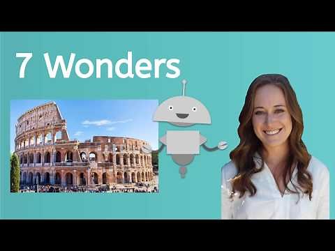 What are the Seven Wonders of the World?