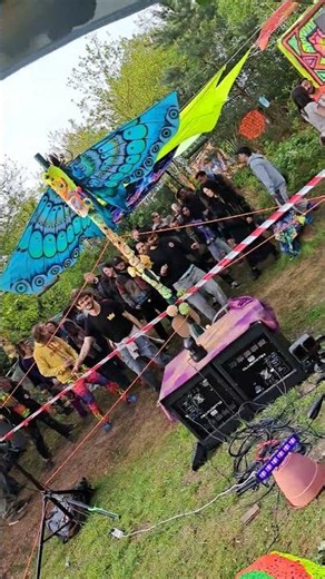SETI Project - The X Files live at Trance of the Buddha Events 28 04.2026