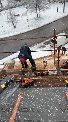 Realizace střech. Trutnovsko. Tel. 605754269 #remeslo #rooftop #roof #dach | Makers Roof