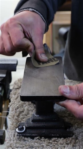 Watch How I turn this Gold Bar into A 24k Ring.