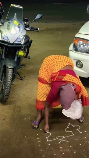 Say yes to chai ☕️ #bikerlife #valparai #morningride #motomorini #xcape650