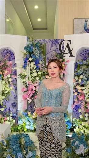 Candra Dewi Maharani's Engagement Highlights