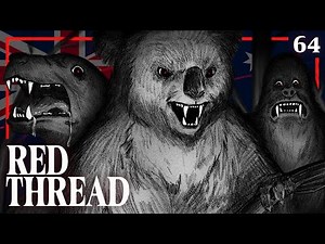 The Australian Cryptids You Never Knew Existed: The Bunyip, The Yowie & Drop Bears | Red Thread
