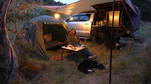 Cigar time: Confessions Alaska trip revealed, must-watch shows, and why I'm ditching my old awning