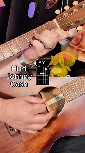 11K views · 5 comments | Hurt by Johnny Cash Guitar Tutorial! #guitarlesson #guitarreels #instaguitar #guitarteacher #reelsinstagram #guitarpractice #guitartips #guitarforbeginners #guitarplayersofinstagram #guitarlife #musiceducation #fyp #guitarreel #reelitfeelit #guitarinspo | Chevans Music | Facebook