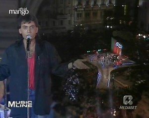 34K views · 2.7K reactions | "Eppure stringo questa vita, molto di più se ci sei tu" Odissea e La Rosa dell'Inverno dal Festivalbar 1986. | MANGO - pagina ufficiale | Facebook