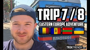 Exploring Eastern Europe: Romania to Ukraine Adventure