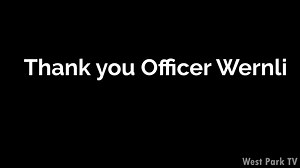 The West Park High School community is also going to miss Officer Wernli as he retires. As a School Resource Officer, he has impacted thousands of students, their families and the staff he partnered with daily. Get your tissues ready and enjoy this beautiful tribute to Jerry from his Panther family! @westparkhighschool | City of Roseville, California Police Department